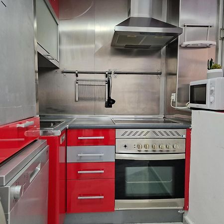 Menendez Pelayo, Loft Junto Al Retiro Leilighet Madrid Eksteriør bilde