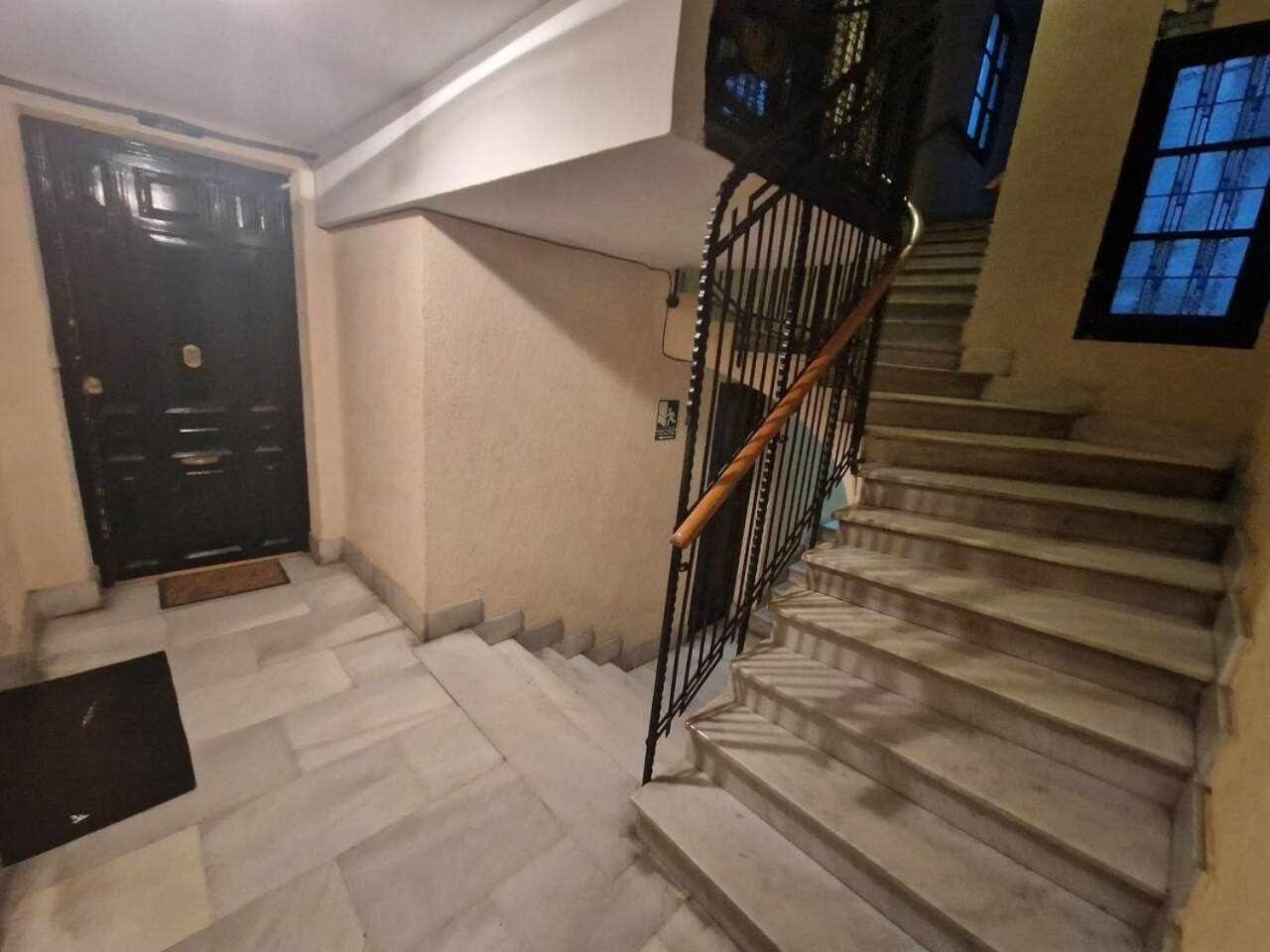 Menendez Pelayo, Loft Junto Al Retiro Leilighet Madrid Eksteriør bilde