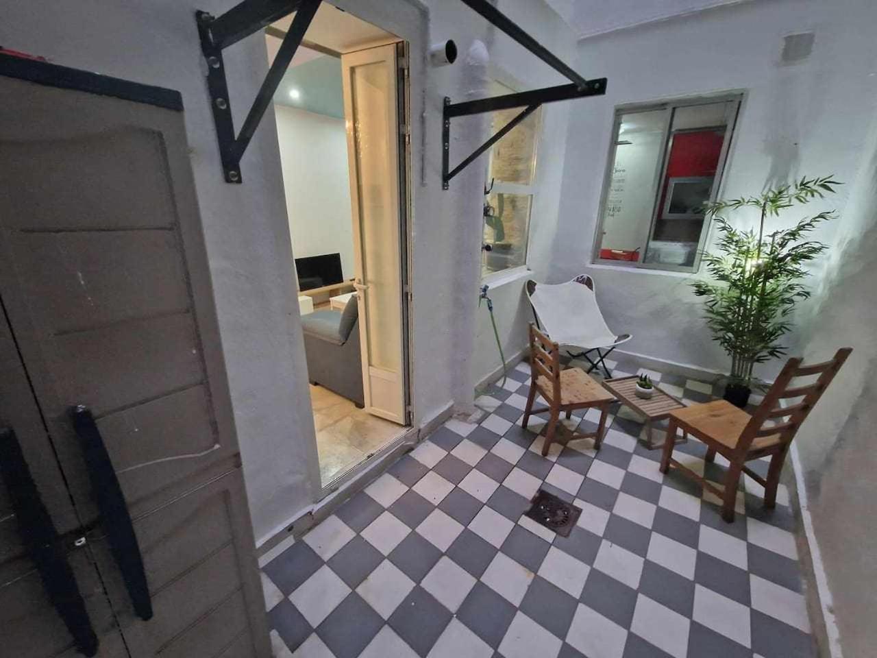 Menendez Pelayo, Loft Junto Al Retiro Leilighet Madrid Eksteriør bilde