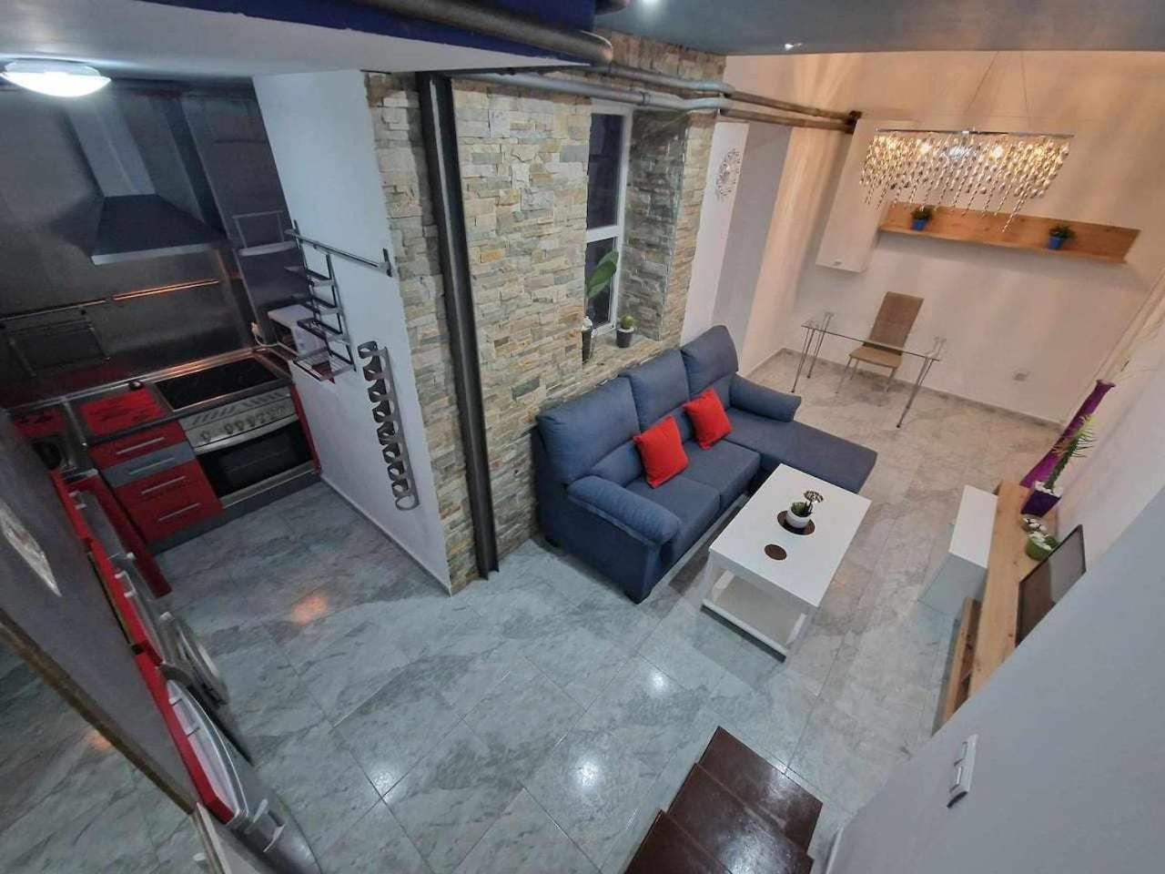 Menendez Pelayo, Loft Junto Al Retiro Leilighet Madrid Eksteriør bilde