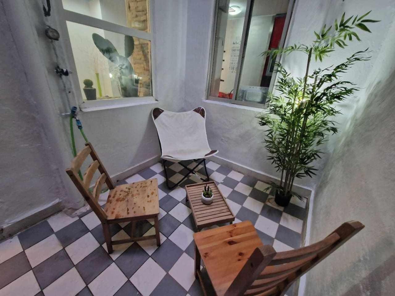 Menendez Pelayo, Loft Junto Al Retiro Leilighet Madrid Eksteriør bilde