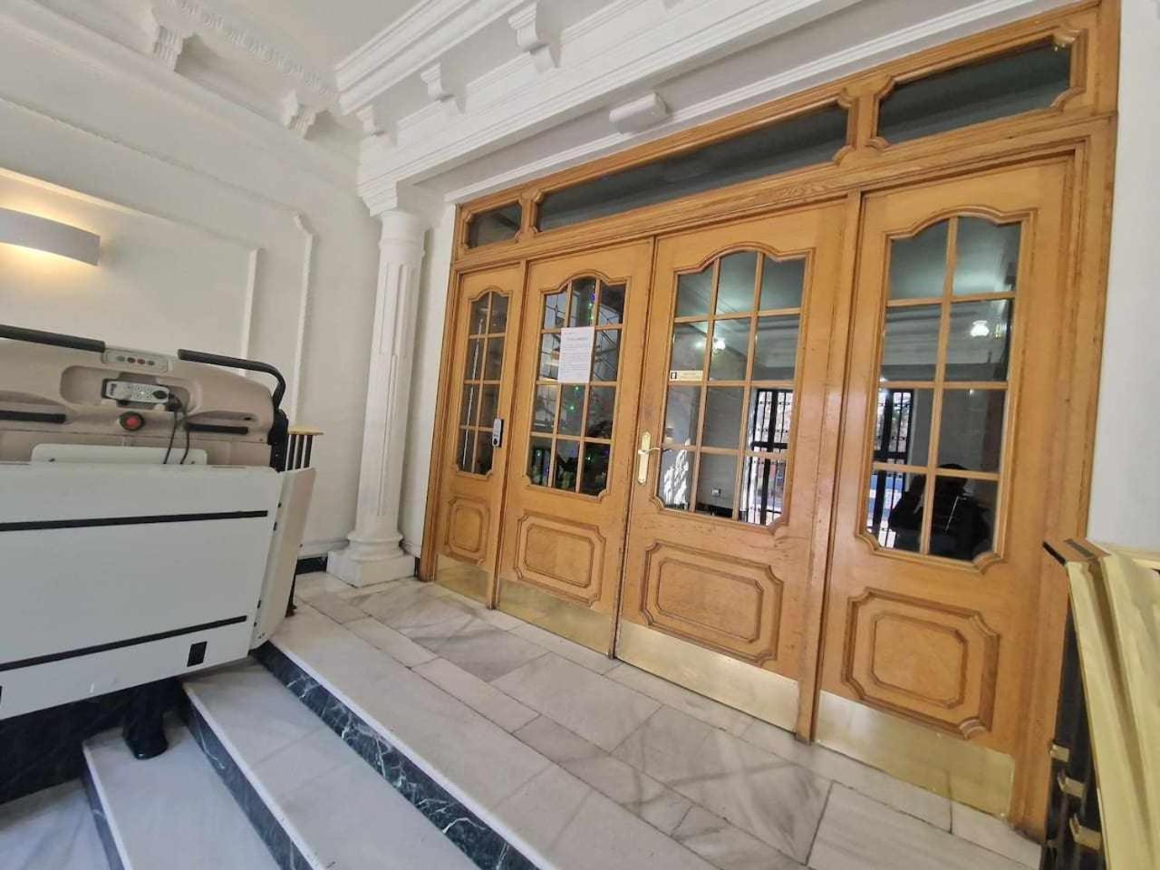 Menendez Pelayo, Loft Junto Al Retiro Leilighet Madrid Eksteriør bilde