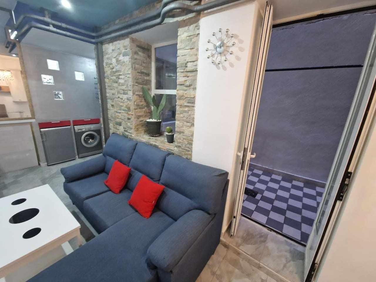 Menendez Pelayo, Loft Junto Al Retiro Leilighet Madrid Eksteriør bilde