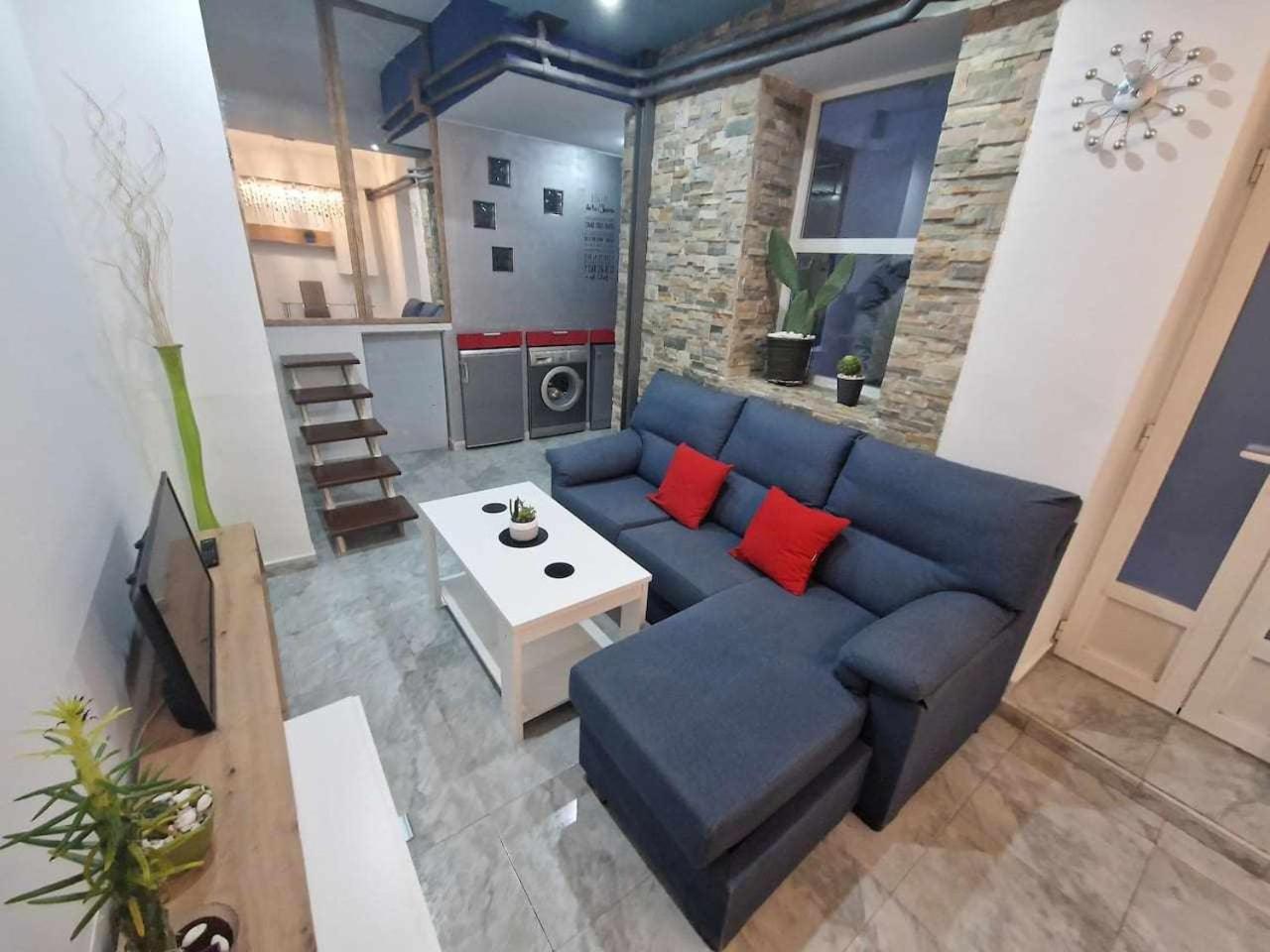 Menendez Pelayo, Loft Junto Al Retiro Leilighet Madrid Eksteriør bilde