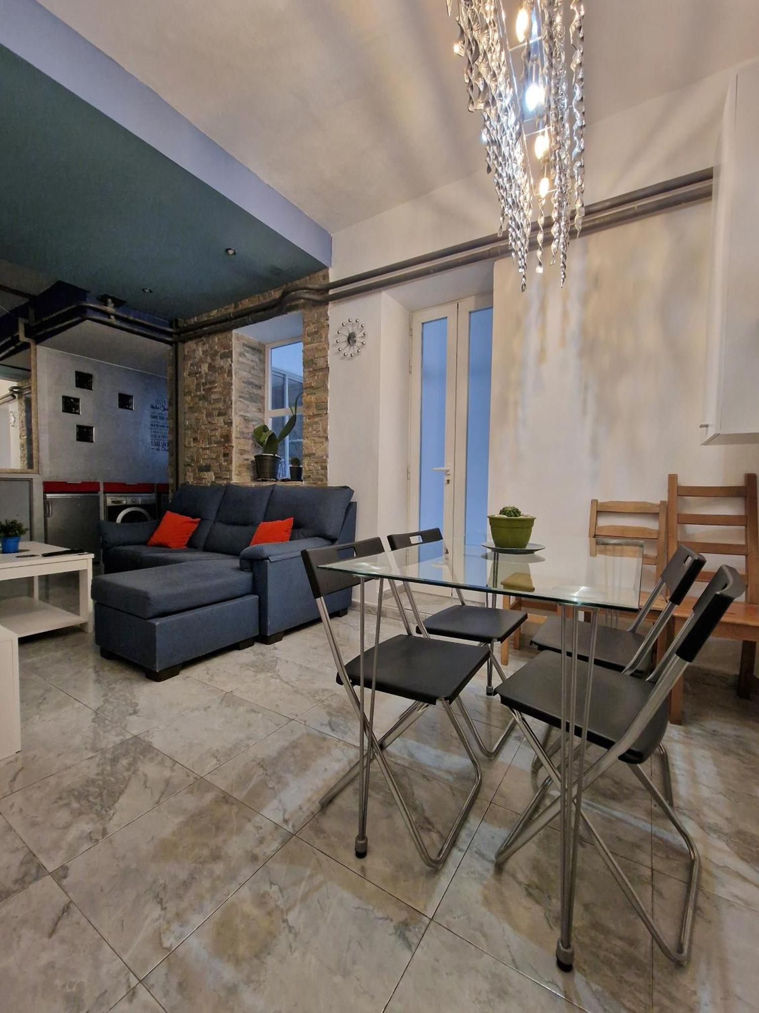 Menendez Pelayo, Loft Junto Al Retiro Leilighet Madrid Eksteriør bilde
