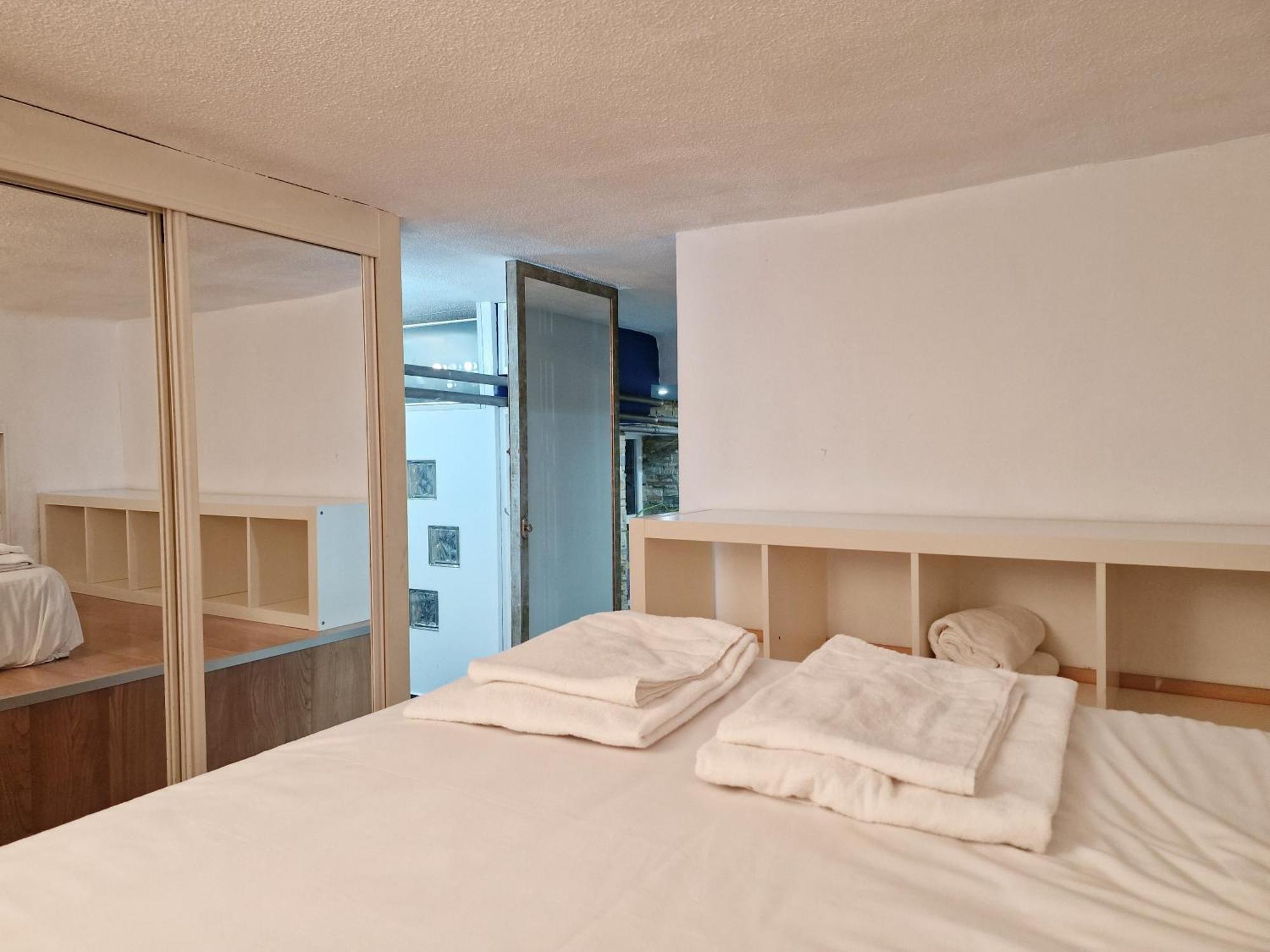 Menendez Pelayo, Loft Junto Al Retiro Leilighet Madrid Eksteriør bilde