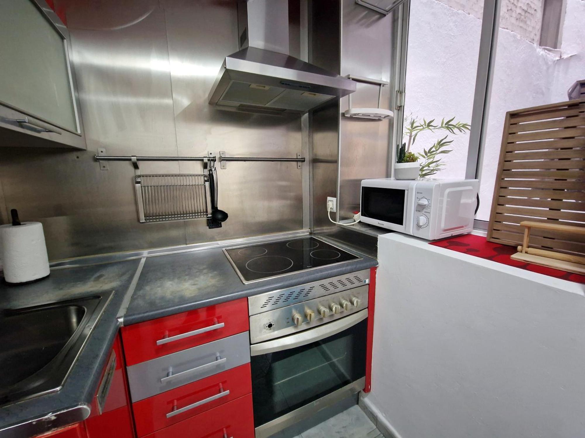 Menendez Pelayo, Loft Junto Al Retiro Leilighet Madrid Eksteriør bilde