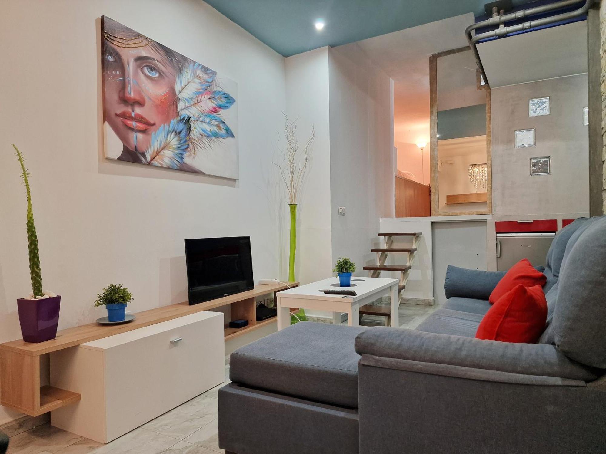 Menendez Pelayo, Loft Junto Al Retiro Leilighet Madrid Eksteriør bilde
