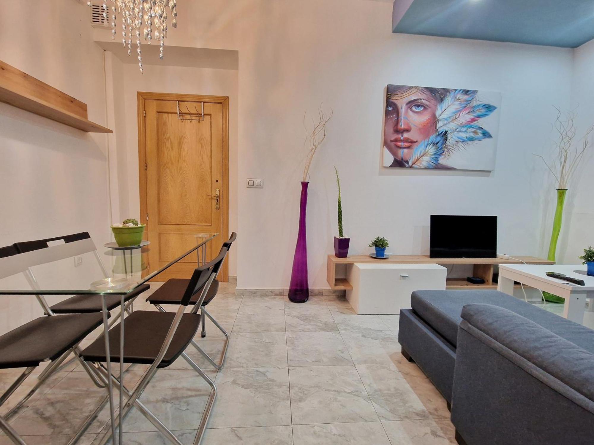 Menendez Pelayo, Loft Junto Al Retiro Leilighet Madrid Eksteriør bilde