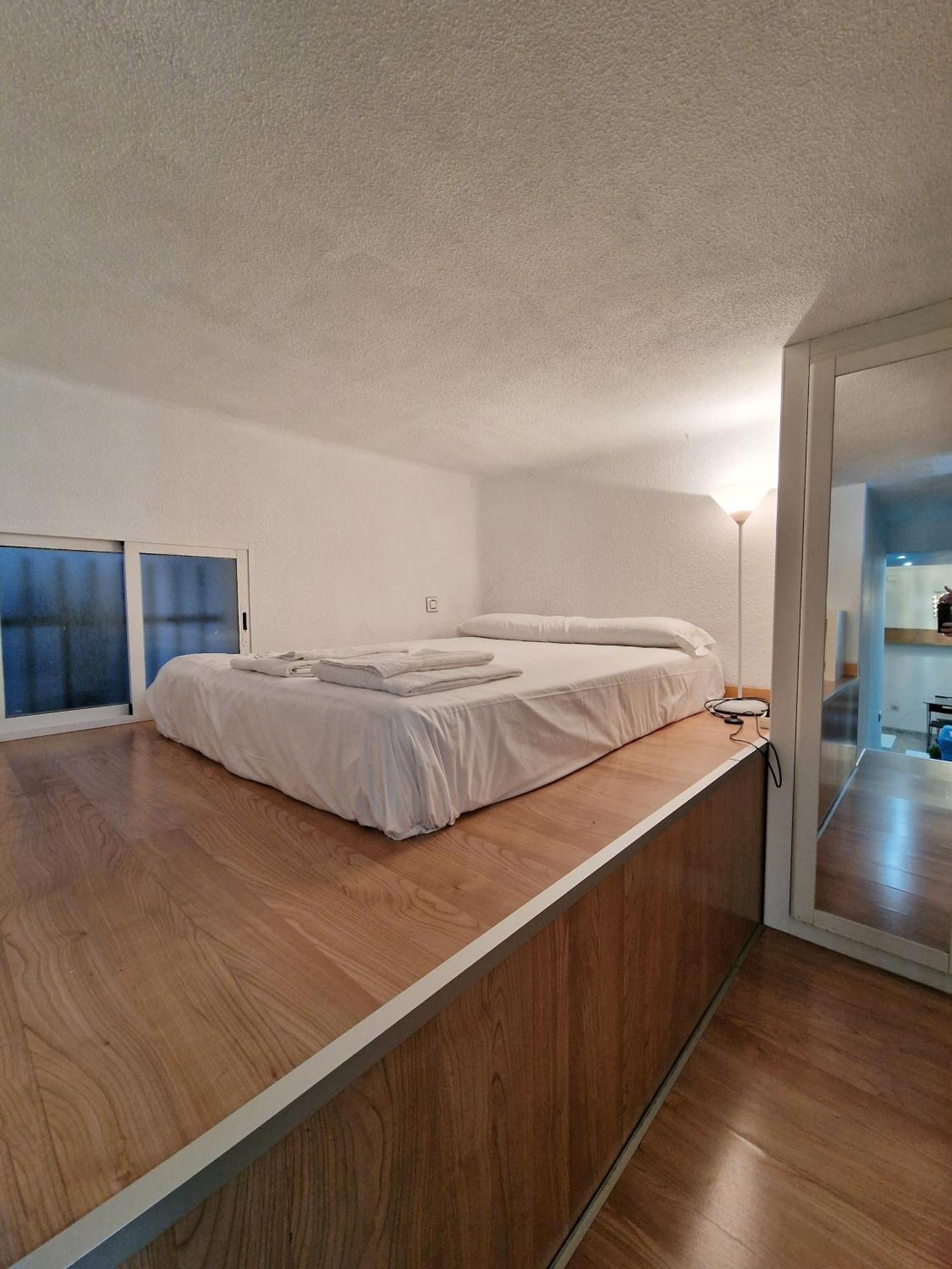 Menendez Pelayo, Loft Junto Al Retiro Leilighet Madrid Eksteriør bilde