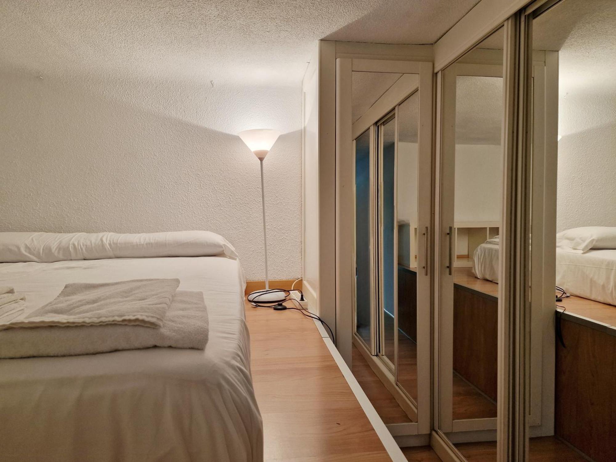 Menendez Pelayo, Loft Junto Al Retiro Leilighet Madrid Eksteriør bilde