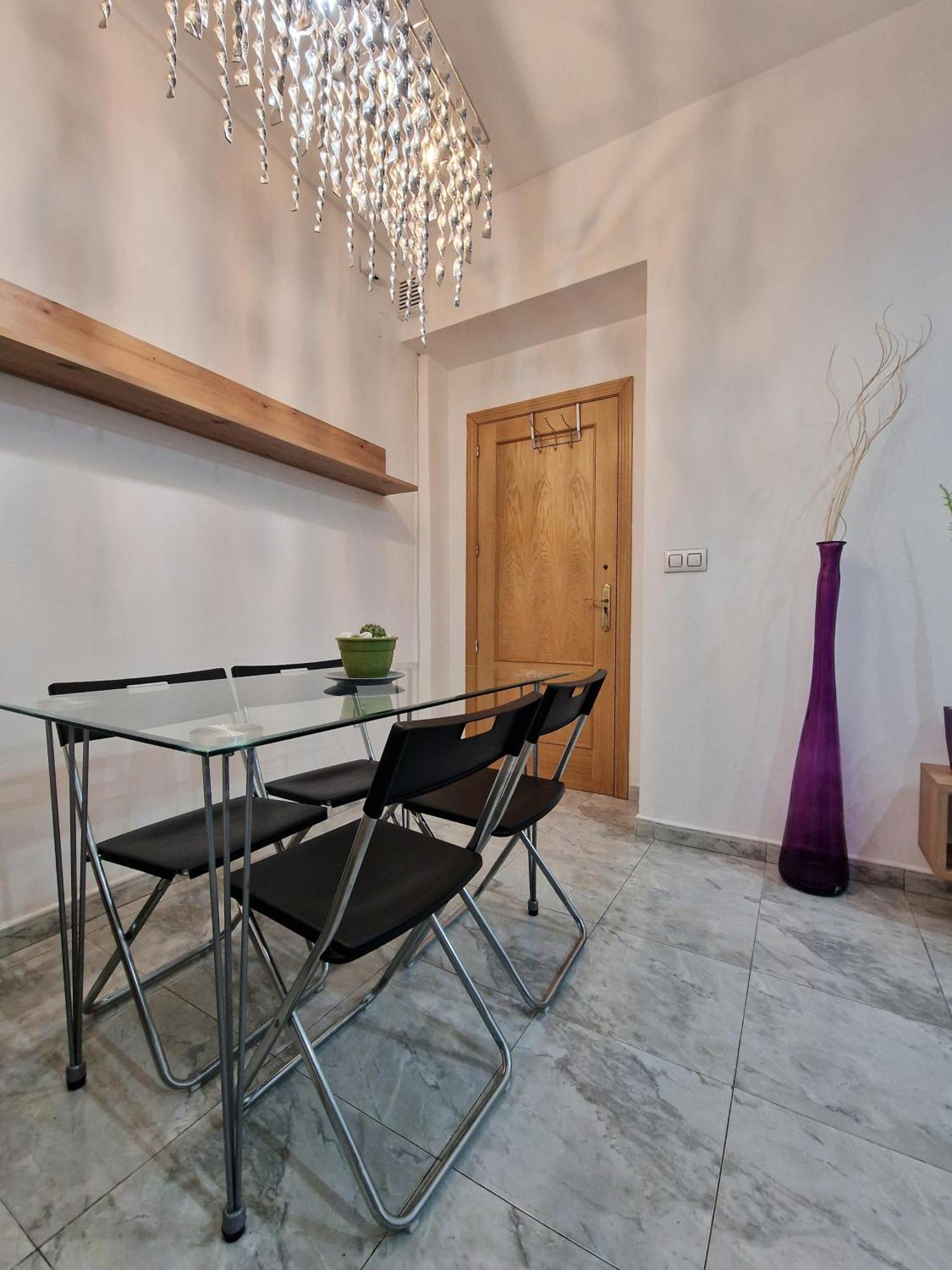Menendez Pelayo, Loft Junto Al Retiro Leilighet Madrid Eksteriør bilde